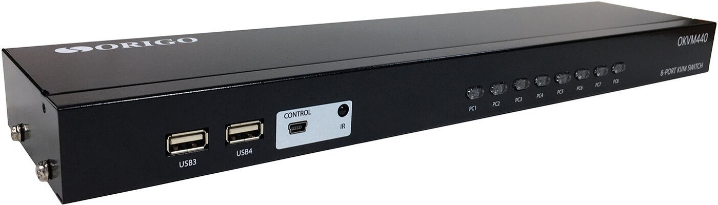 KVM переключатель Origo OKVM440/A1A