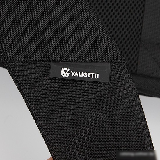 Городской рюкзак VALIGETTI 191-LT2388-VG-BLK (черный)