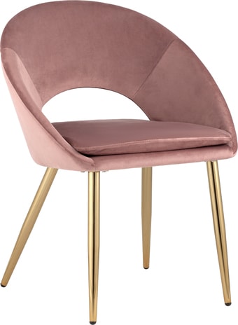 Стул Stool Group Кензи (пыльно-розовый)
