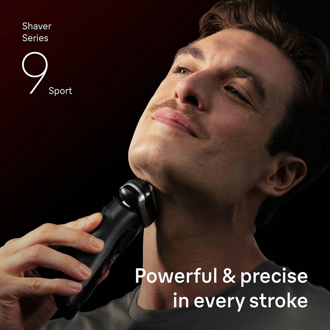 Электробритва Braun Series 9 Sport S9110s