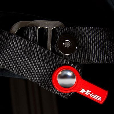 Мотошлем Nexx Helmets X.WED3 Zero Pro (L, черный)