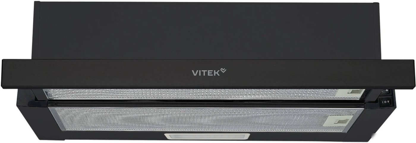 Кухонная вытяжка Vitek VT-TH 6020 BK