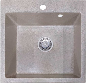 Кухонная мойка AV Engineering Star AV505515SGT (гранит)