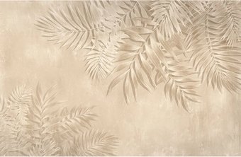 Флизелиновые обои Citydecor Цветы и Растения 240 (400x260см)