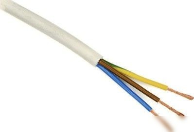 Провод силовой Поиск-1 ПВС 3x1.5