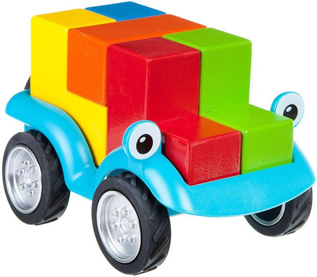 Настольная игра SmartGames Smart Тачка 5X5