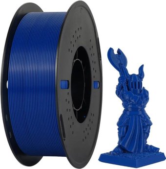 Пластик Kingroon PETG Economic 1.75мм NPETG019-ZX (1кг, Dark Blue)