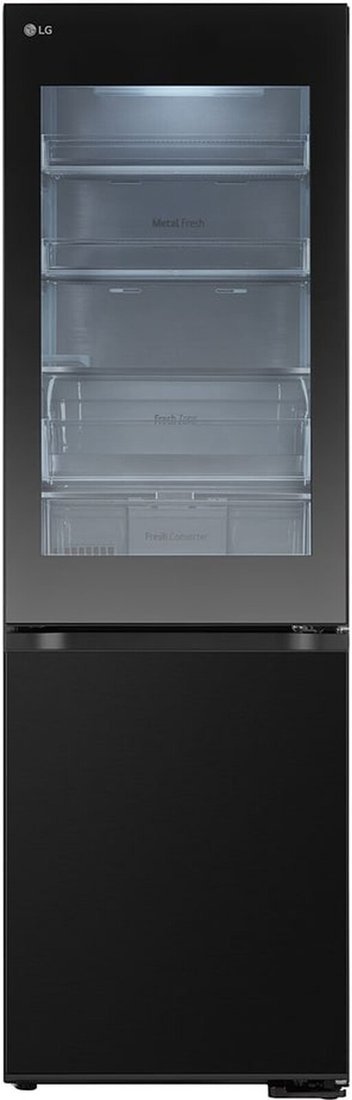Холодильник LG GC-V459FB6W