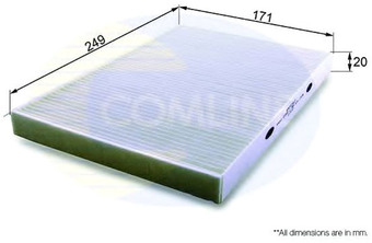 Comline EKF262