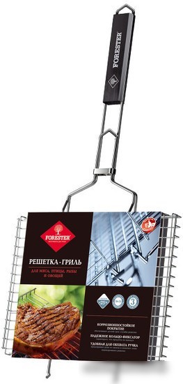 Решетка-гриль Forester BQ-N01