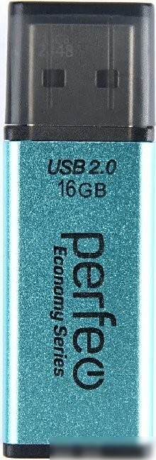 USB Flash Perfeo E03 16GB (зеленый)