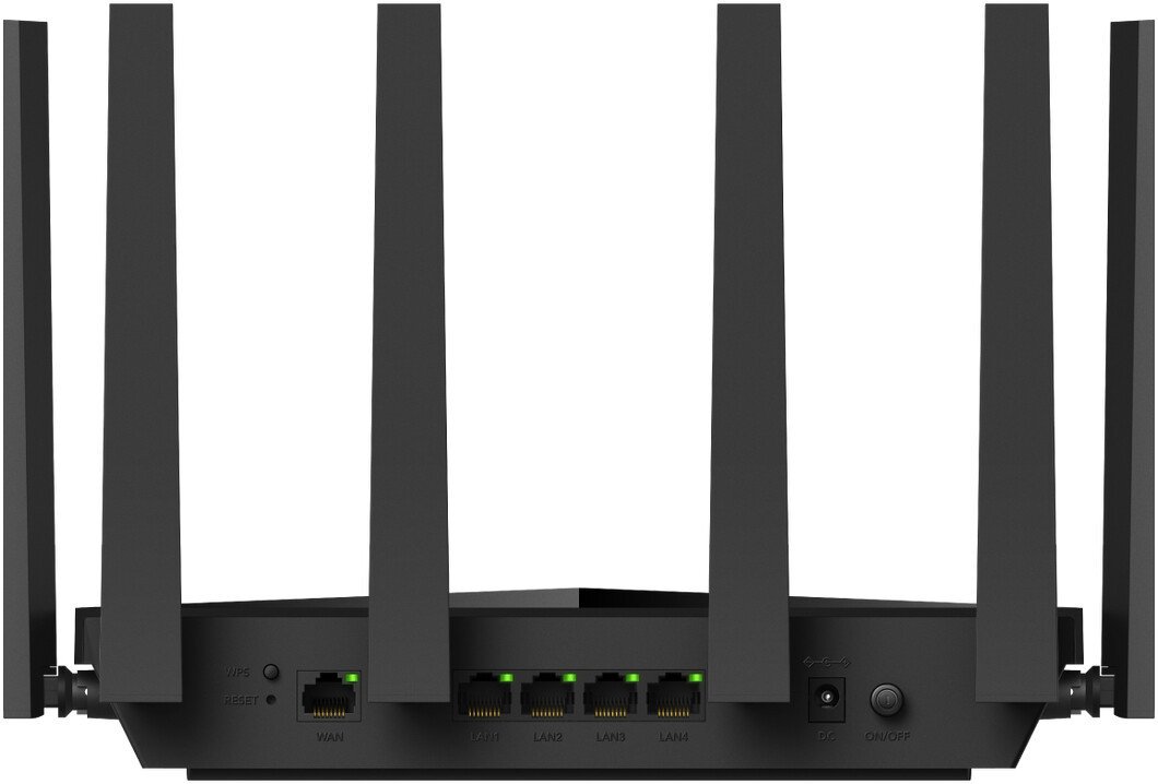 Wi-Fi роутер Cudy WR6500 1.0