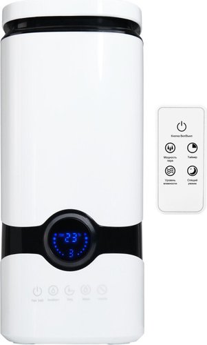 Увлажнитель воздуха Home One B-White с пультом ДУ