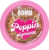 Декоративная косметика для глаз Beauty Bomb Poppin pigments тон 02 золотой