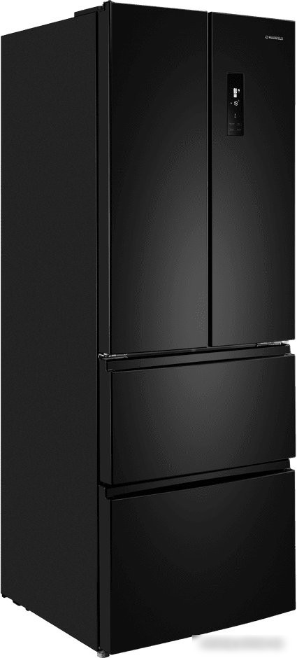 Холодильник MAUNFELD MFF180NFBE01