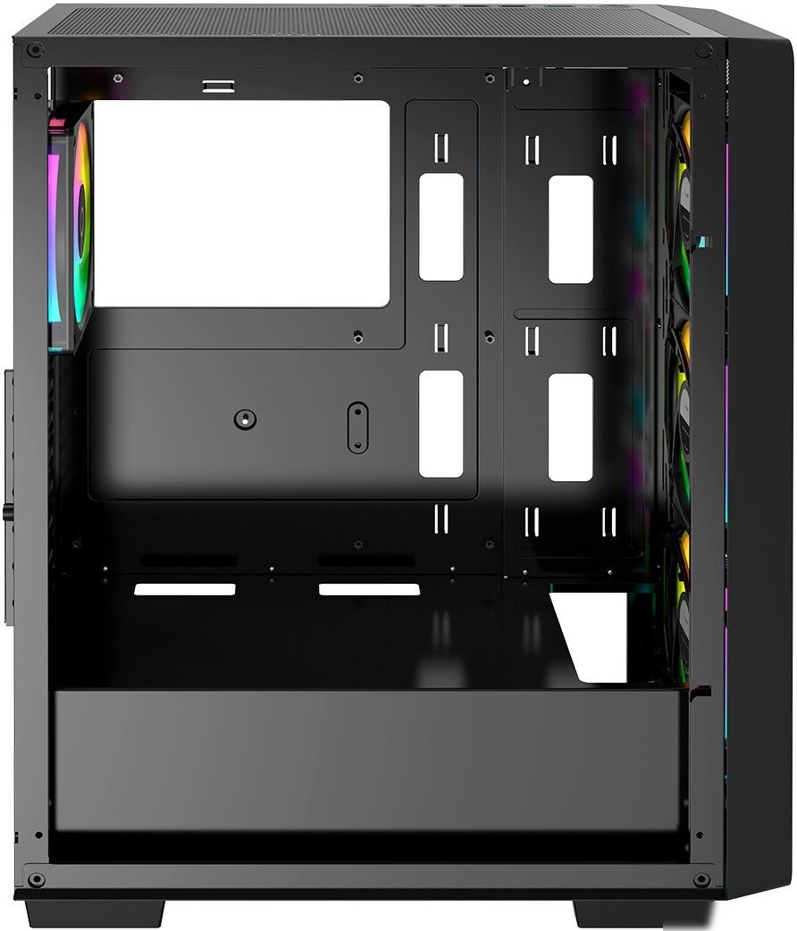 Корпус Ocypus Gamma C60 BK ARGB