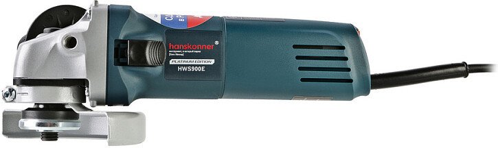 Угловая шлифмашина Hanskonner HWS900E