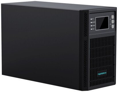 Источник бесперебойного питания Marsriva Single Phase On-Line UPS Tower MR-US1K