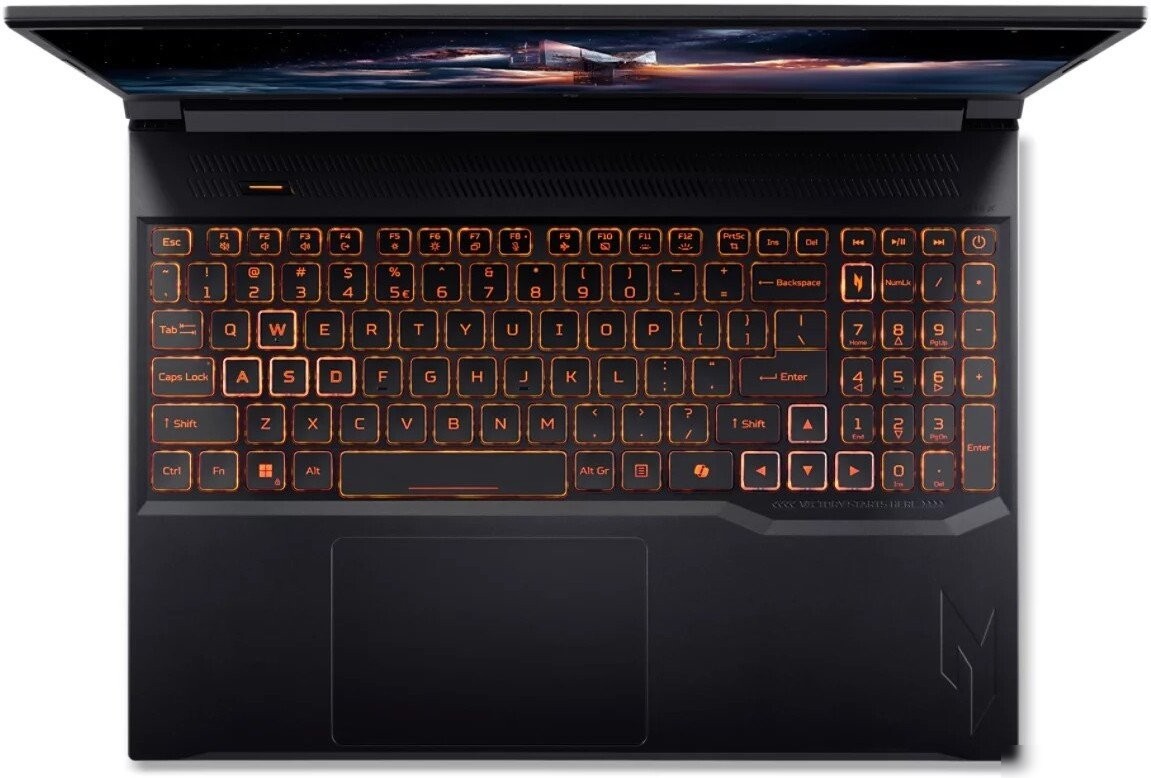 Игровой ноутбук Acer Nitro V 16 ANV16-72-72ZY NH.U2FAA.002