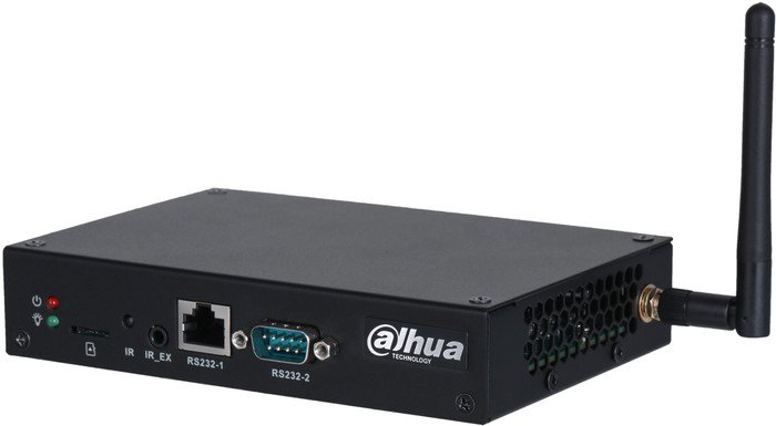 Медиа-контроллер Dahua DS04-AI400