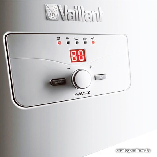 Отопительный котел Vaillant eloBlock VE 18
