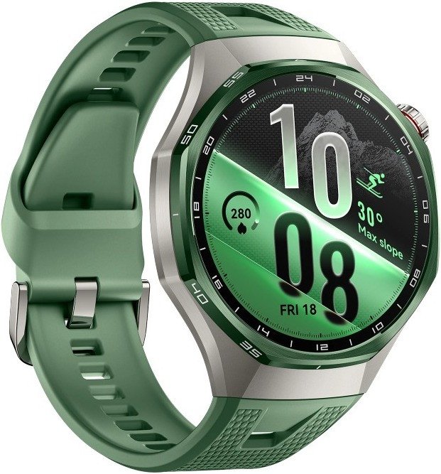 Умные часы Huawei Watch GT 7 Pro 46 мм (зеленый, международная версия)