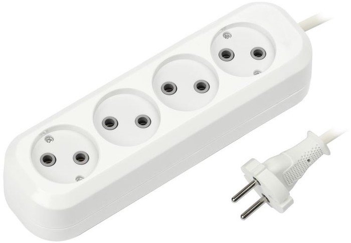Сетевой фильтр SmartBuy SBE-10-4-02-N