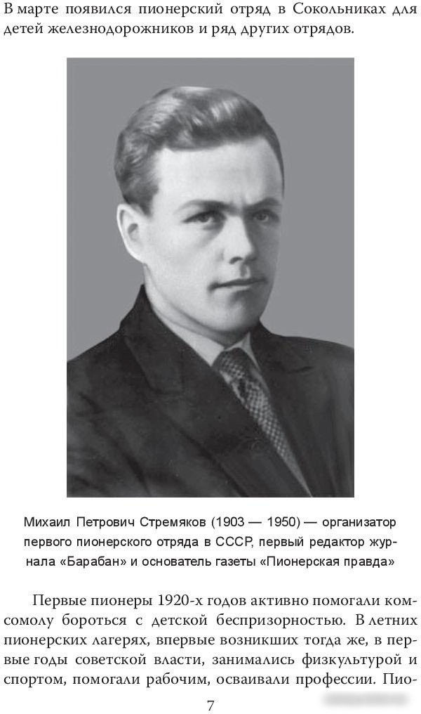Книга издательства Родина. Пионерская организация. История феномена (Замостьянов А.А.)
