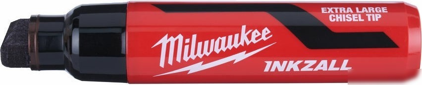 Маркер Milwaukee Inkzall XL 4932471558 (черный)