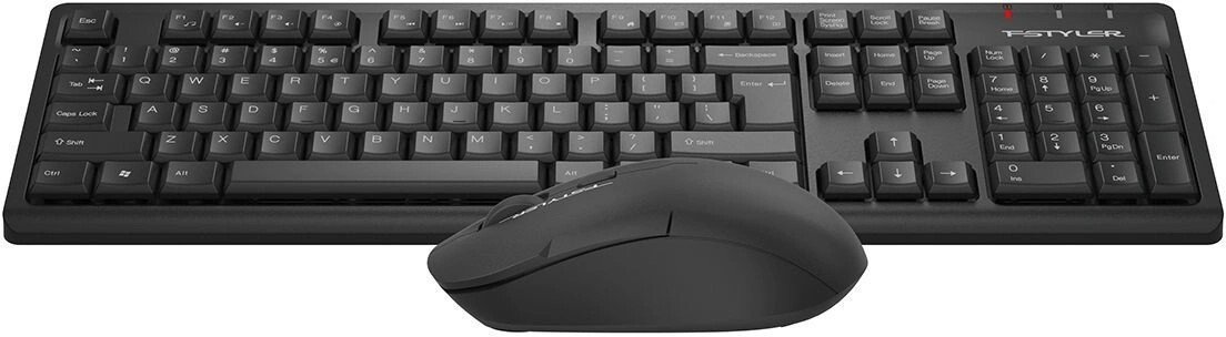 Офисный набор A4Tech Fstyler FG1200