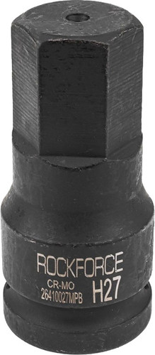 Головка слесарная RockForce RF-26410027MPB