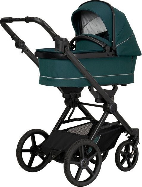 Универсальная коляска Hartan IVY GTR Outdoor 601 Leaf 1221.264.601
