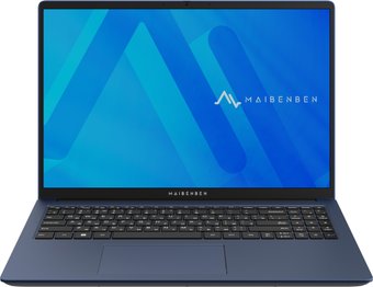 Ноутбук Maibenben Medio M657 M657FSB0LURE3