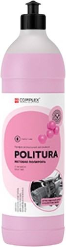 Complex Полироль для пластика Politura 1124115 1л