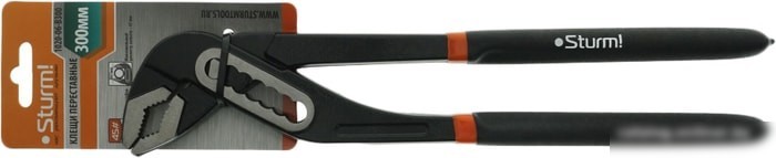 Клещи переставные Sturm 1020-06-B300