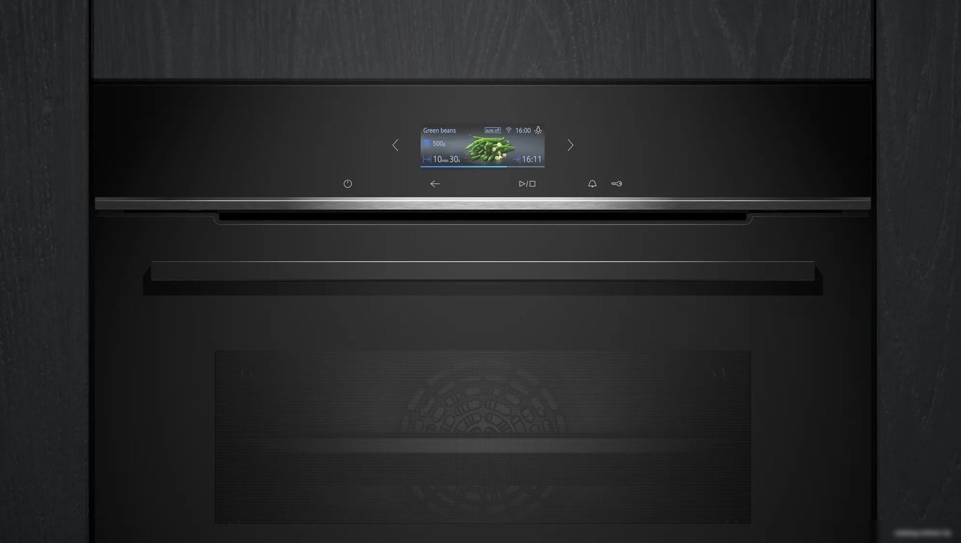 Электрический духовой шкаф Siemens iQ700 CB734G1B1