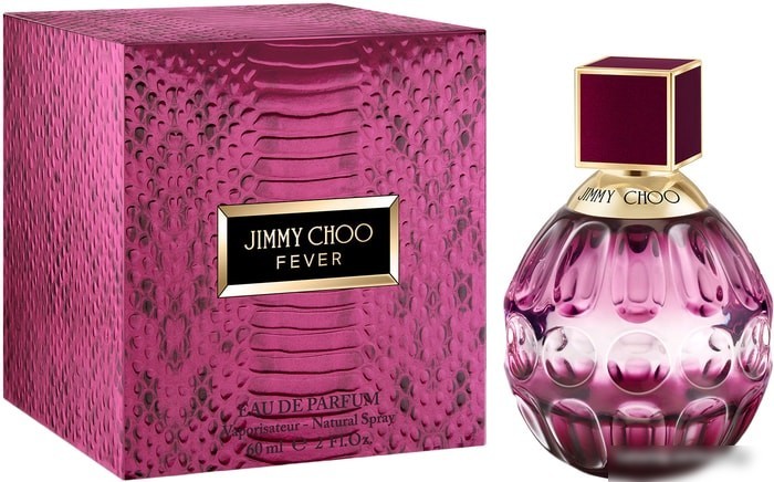 Jimmy Choo Fever EdP (60 мл)