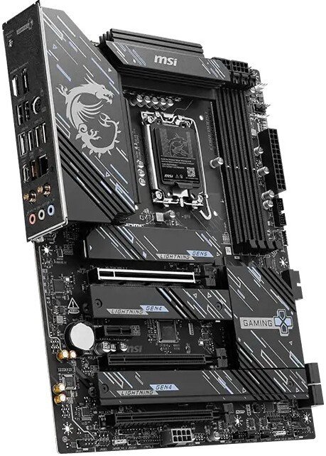 Материнская плата MSI Z890 Gaming Plus WiFi6E