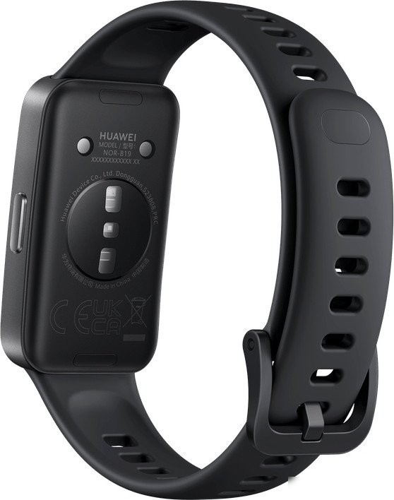 Фитнес-браслет Huawei Band 10 (черный, международная версия)