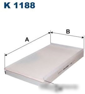 Filtron K1188 Filtron K1188