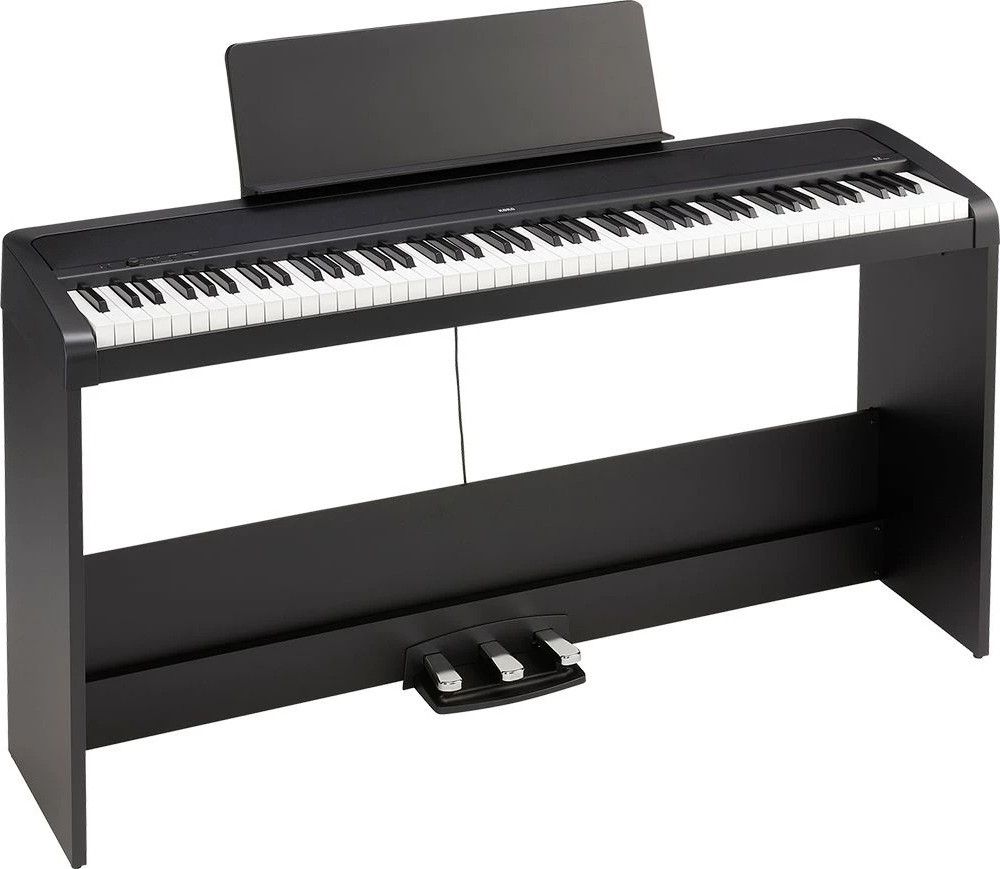 Цифровое пианино KORG B2SP (черный)
