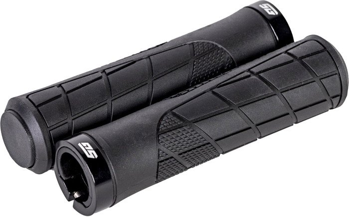 Грипсы STG HL-G316 X113050 (черный)