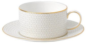 Чашка Wedgwood Arris Gio Gold 40007548