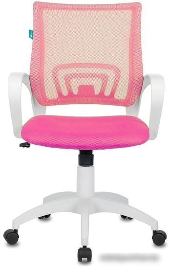 Кресло Бюрократ CH-W695N (розовый)