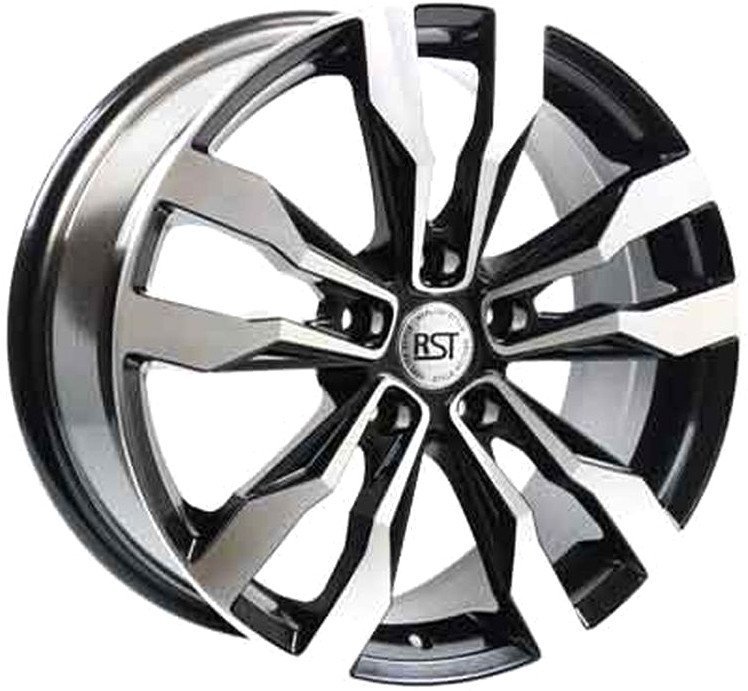 Литые диски RST R047 17x7" 5x112мм DIA 57.1мм ET 45мм BD