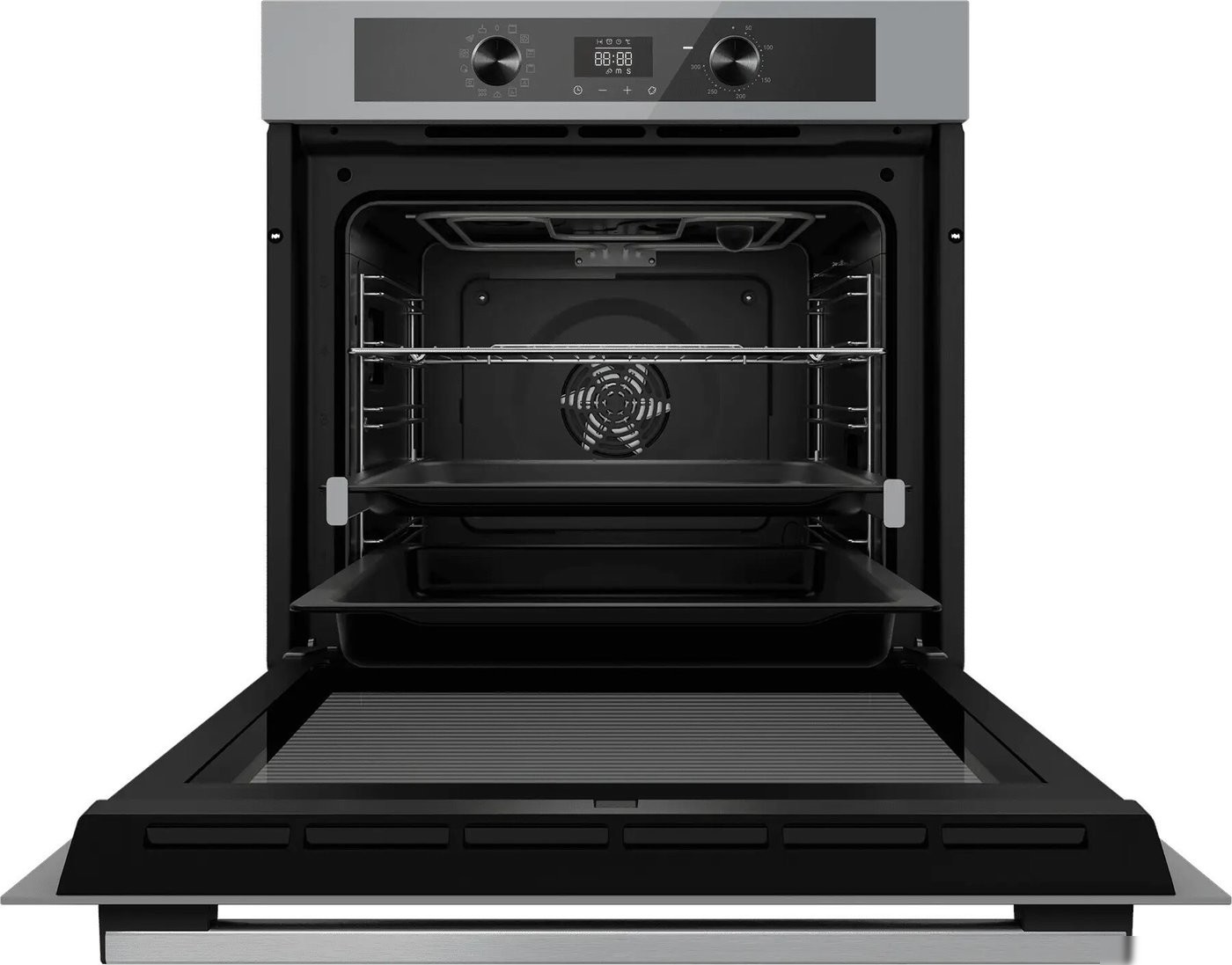 Электрический духовой шкаф Haier HOQ-K3QSN5GG