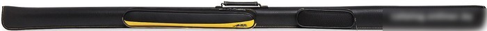 Чехол для кия Predator Sport GS 1PC 06177 (черный/желтый)