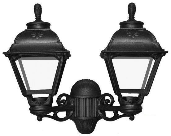 Уличный настенный светильник Fumagalli Cefa U23.141.000.BXF1R