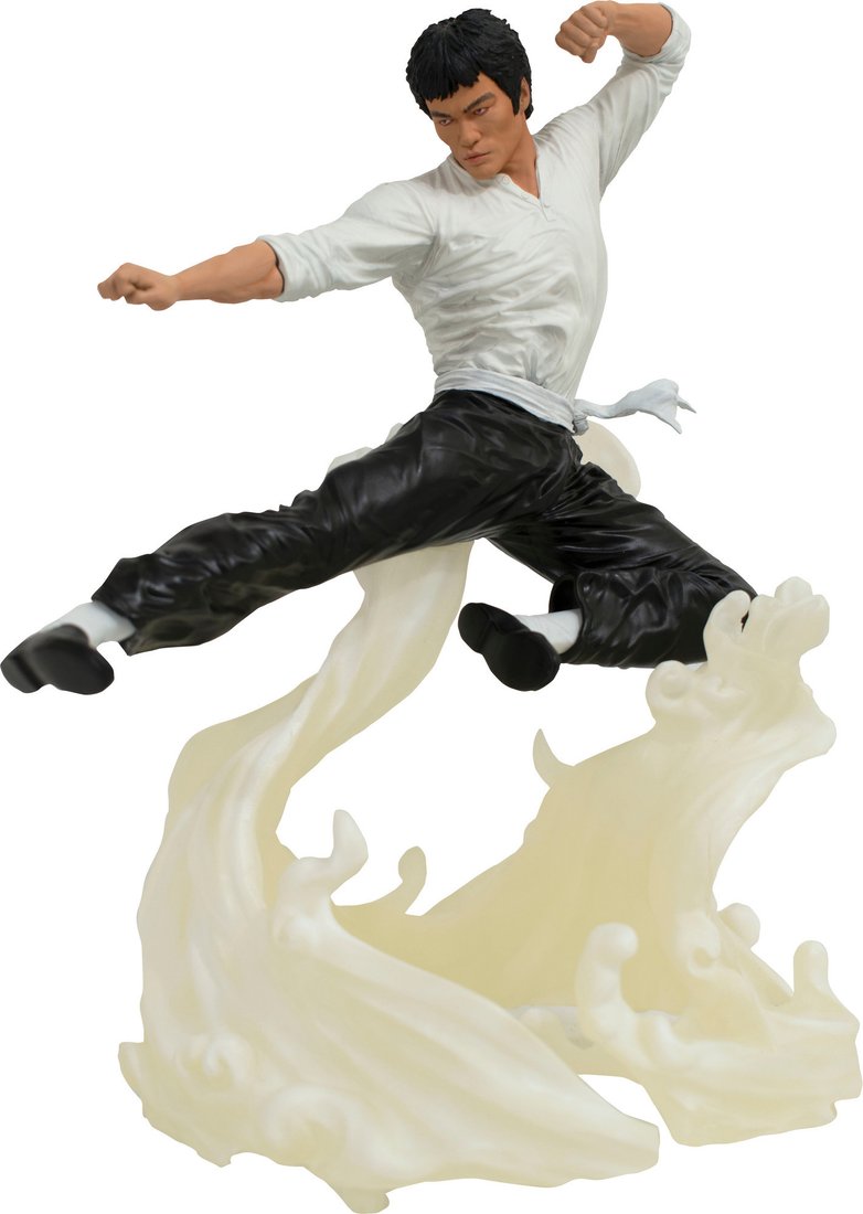 Фигурка Diamond Select Bruce Lee Gallery Air 844267 DS37 Фигурка Diamond Select Bruce Lee Gallery Air 844267 DS37