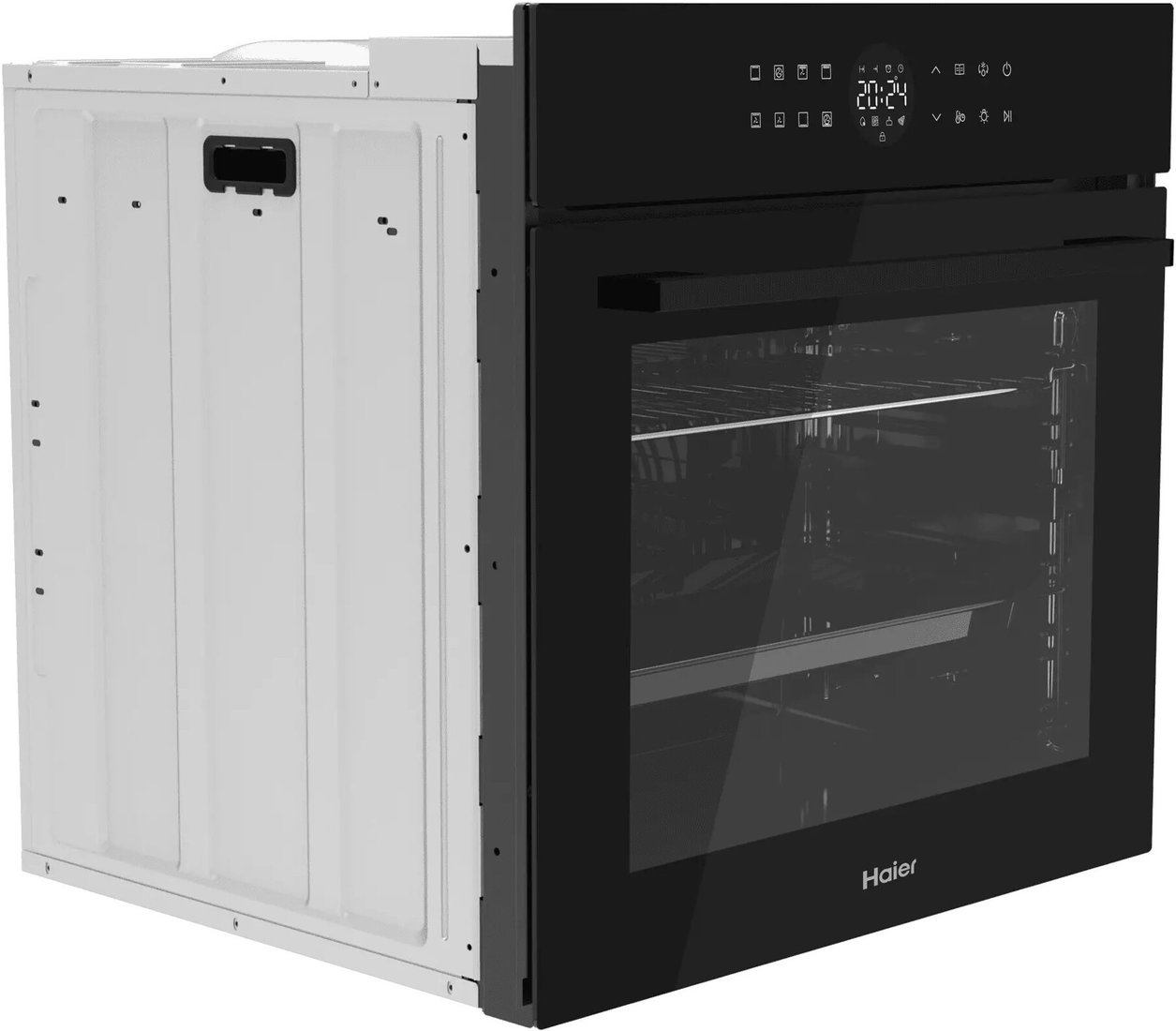 Электрический духовой шкаф Haier HOX-T08AMTB